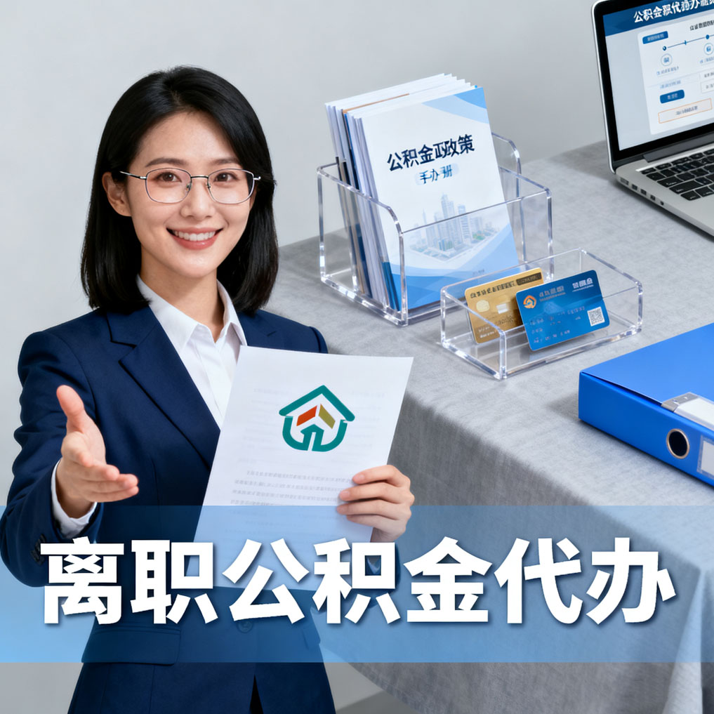 万宁离职公积金代办流程