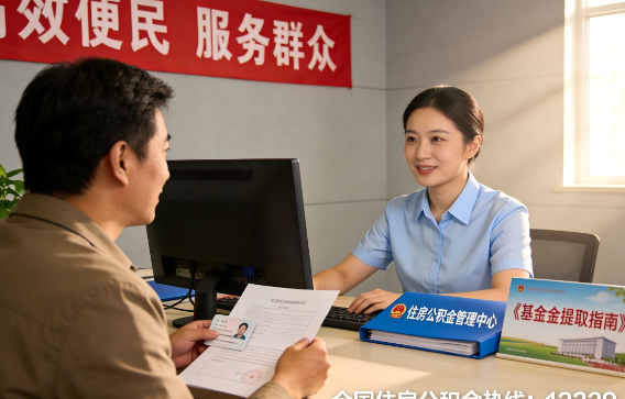 万宁住房公积金提取规范全面升级